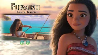 Moana/Vaiana - How Far I'll Go (One-Line Multilanguage) Subs