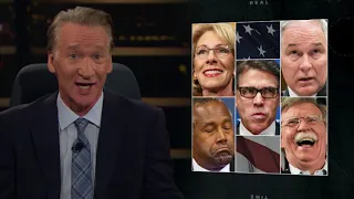 New Rule: Trump Is Above the Law | Real Time with Bill Maher (HBO)