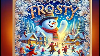The Enchanting Tale of Frosty the Snowman: A Heartwarming Winter Adventure of Friendship and Magic