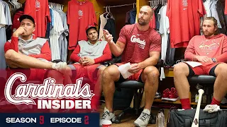 Goldy and Gehrig | Cardinals Insider: S9, E2 | St. Louis Cardinals