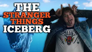 The Stranger Things Iceberg Explained