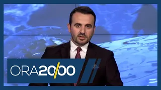 Lajmet 20:00 - 17.10.2022 - Klan Kosova