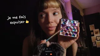 ASMR Tascam | Papotage et ouverture d'un colis très tingly ✨