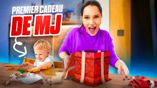 MJ fait ses premiers cadeaux pour la fête des grands-mères ! 🎁