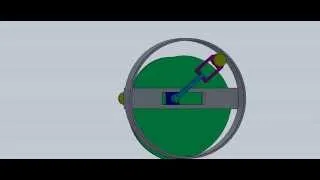 Centrifugal force possible source of free energy