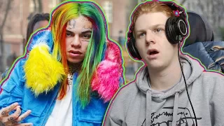 BEST ONE YET?! 6IX9INE Feat. Fetty Wap & A Boogie “KEKE” REACTION!