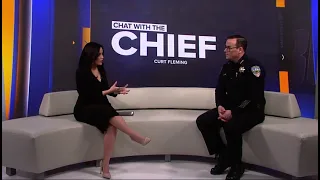 ABC30 Chat with the Chief: February 2024