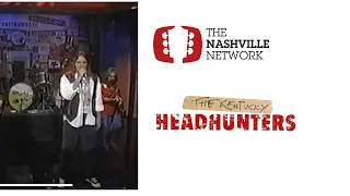 Kentucky Headhunters - Nashville Now - 1993