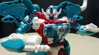 TFCC Subscription Service Voyager ULTRA MAMMOTH: EmGo's Transformers Reviews N' Stuff