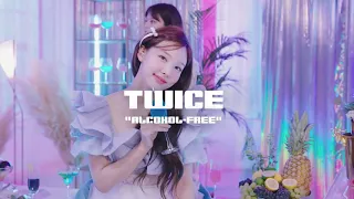 Twice - Alcohol free performance