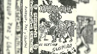 Massacre 68 - Evolución (“El Ultimo Suspiro" En Vivo Desde El Tutti Frutti 1992)