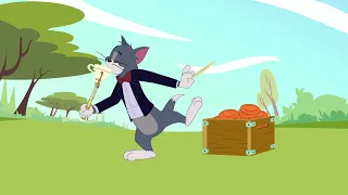 Målskydning for nybegyndere | Tom & Jerry | Boomerang Danmark