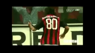 treme terra - baile de ronaldinho