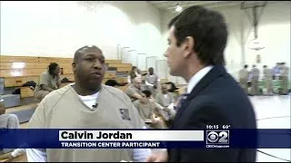 Cook County Jail Trying To Transition Mentally Ill Inmates Back Into Society