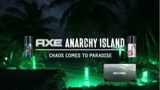 AXE ISLAND - DAY 1 - THE WELCOME