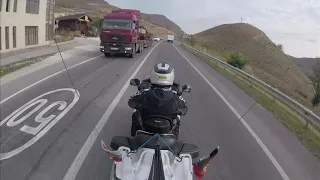 Один день с Honda Gold Wing GL 1800