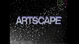 ARTSCAPE: THE COMPLETE SERIES (1984)