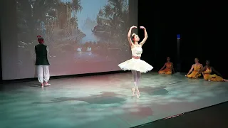 La Bayadere- Ballet - London Ballet Theatre - July 2022 - Part 15