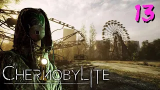 Chernobylite Gameplay Walkthrough - Surviving Pripyat Central - Part 13