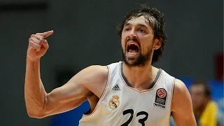 Sergio Llull - Showtime