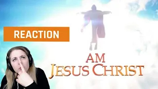 My reaction to the I Am Jesus Christ Official Christmas Trailer | GAMEDAME REACTS