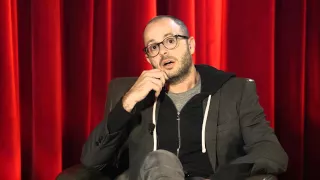 The Hollywood Masters: Damon Lindelof on Depression