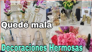 Decoraciones para Salas/REcorriDo por la tienda/Cuántas bellezas