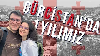 1 Yıllık Deneyimle: Gürcistan'ın Başkenti Tiflis'te Yaşam 🇬🇪