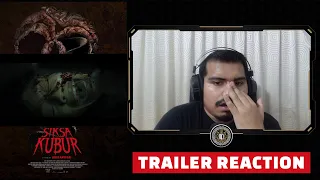 Trailer Reaction Siksa Kubur - Isu Sensitif Di Malaysia?