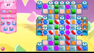 Candy crush saga level 12290 No booster