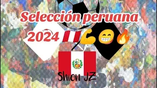 SELECCIÓN PERUANA 2024 ERA JORGE FOSSATI/ FUTBOLISTAS QUE DEBERIAN SER CONVOCADOS (PARA MI)