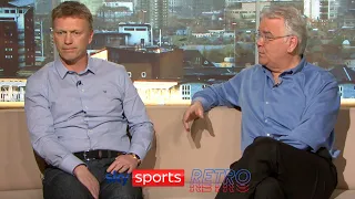 "It was painful" - Bill Kenwright & David Moyes on Mikel Arteta's Everton departure