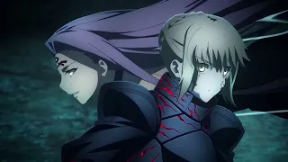 「CHIT CHAT 」Fate Stay 「AMV/EDIT 」