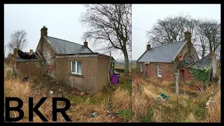 Exploring Abandoned Cannabis Farm - SCOTLAND