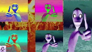 Dame tu cosita vs Bad santa vs Dame La Gomita  Dance Mash Up with Colors Challenge part 5