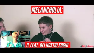 Il Feat. dei nostri sogni - Intervista ai Melancholia