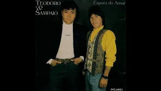 Espora do Amor de Teodoro e Sampaio Álbum Completo