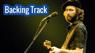 Eric Clapton - Layla Unplugged (Guitar Backing Track)