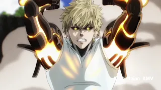 Saitama vs Genos AMV