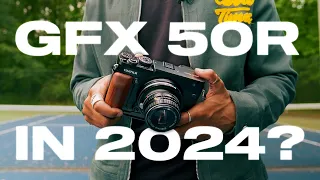 I Bought a GFX 50R in 2024