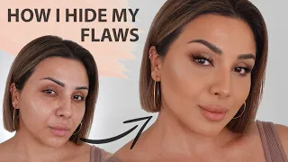 HOW TO HIDE FLAWS 2021 | NINA UBHI