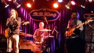 The Ringers -Band Intro 2-6-14 BB Kings, NYC