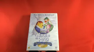 DVD: Winnie the Pooh Seasons of Giving
