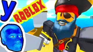 ПРоХоДиМеЦ в Мире РОБЛОКС! Пиратские ПРИКЛЮЧЕНИЯ! #402 игра Roblox - Pirate Simulator