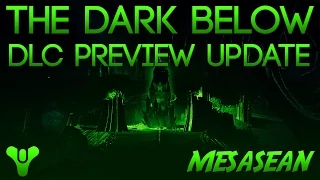 Destiny. Dark Below Prep. New Tower Gear, Rank Commendation system, Exotic Talent Changes, Xur etc.