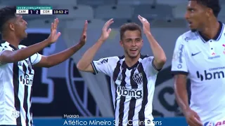 Todos os Gols/los Goles - Brasileirão 2020