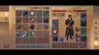 Westland survival daily quest upgrades my Homebase storage with those items I loot