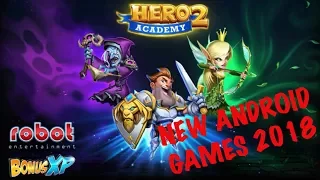 New Android Games This Week #1 20/01/2018