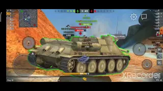 Берегись его - Т-44-85 обзор WoT Blitz.