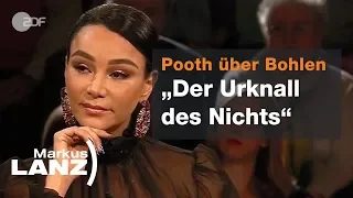 Verona Pooth über Dieter Bohlen und Alice Schwarzer - Markus Lanz vom 27.02.2019 | ZDF
